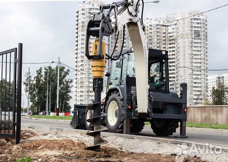 Гидробур Delta RD7