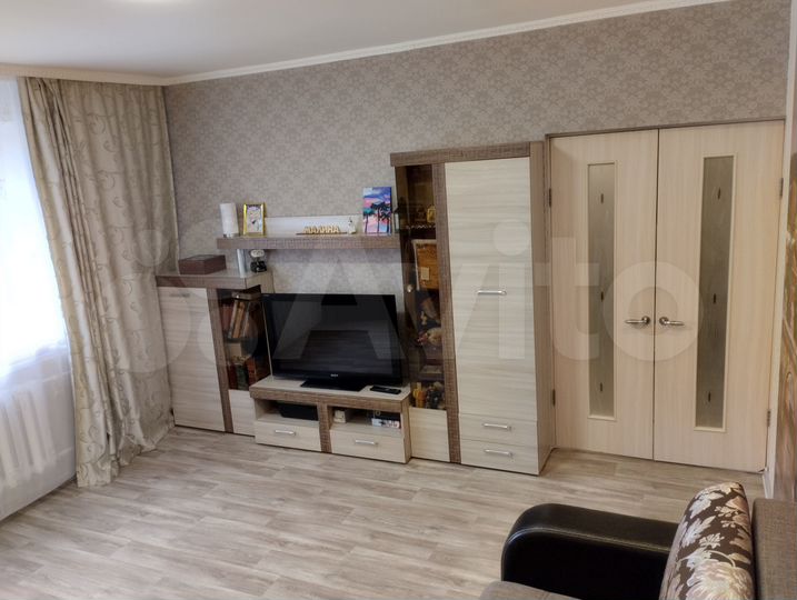 2-к. квартира, 53,1 м², 3/10 эт.