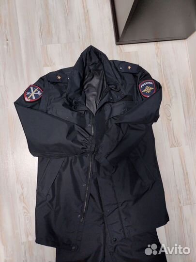 Полицейская форма