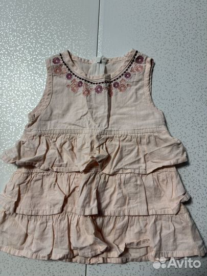 Платье на девочку