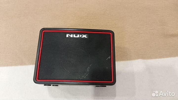 Nux mighty lite bt mkii