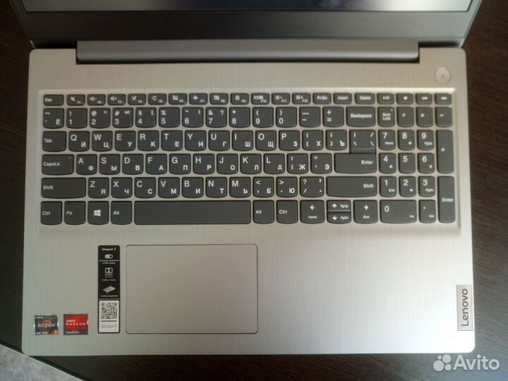 Ноутбук Lenovo как новый