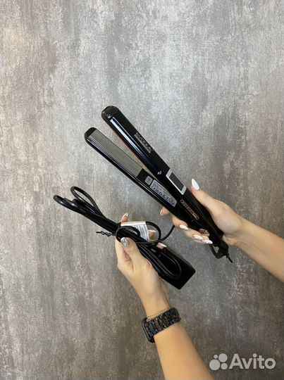 Инфракрасный и ультразвуковой утюжок evoque Infrar