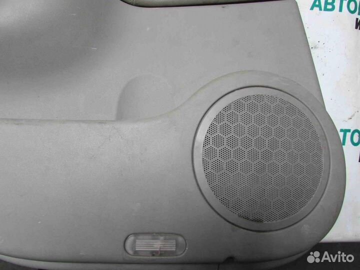 Обшивка двери задней левой для Renault Scenic 2 20