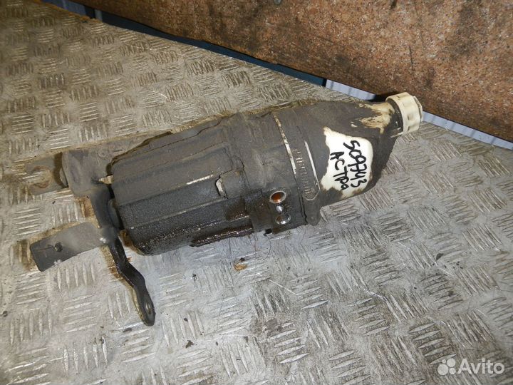 Насос гидроусилителя Opel Astra H/Astra Family H