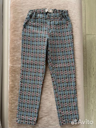 Брюки для девочки 122 Zara