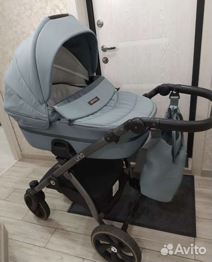 Коляска tutis uno 2 в 1