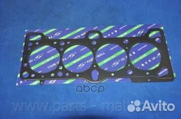 Прокладка ГБЦ hyundai accent/verna 00- 1.5 dohc