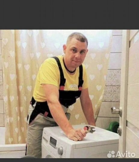 Ремонт стиральных машин и посудомоечных машин