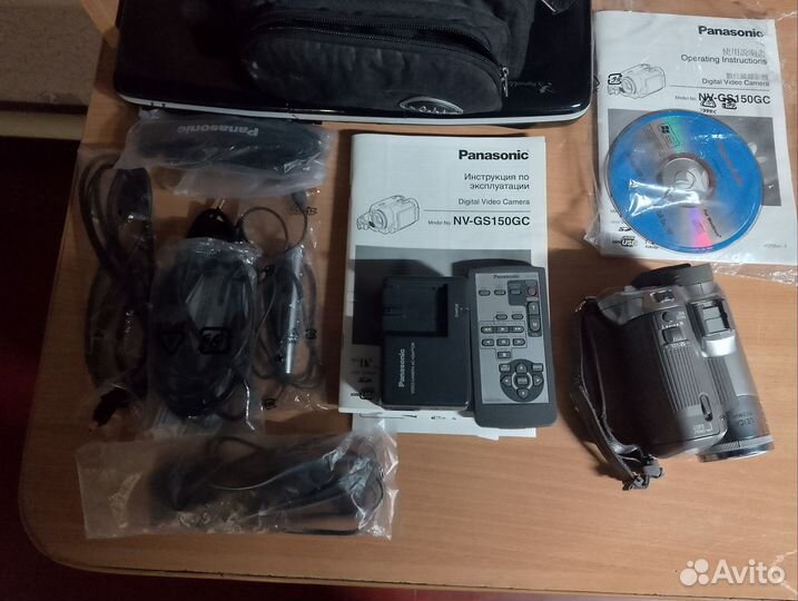 Продам видеокамеру