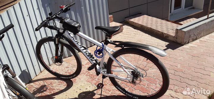 Горный велосипед Forward Apache 27,5 3.0