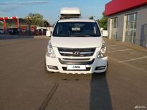 Hyundai Grand Starex 2.5 MT, 2008, 194 350 км, с пробегом, цена 1 650 000 руб.