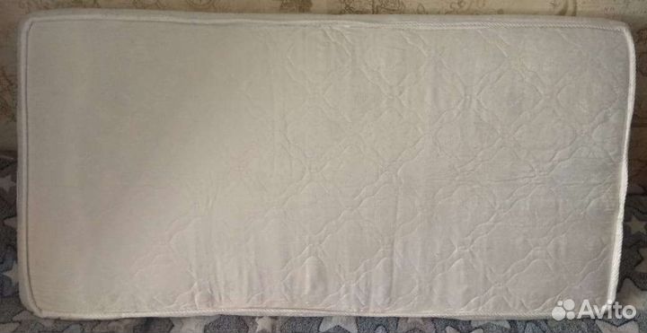 Матрас детский 120 60 бу