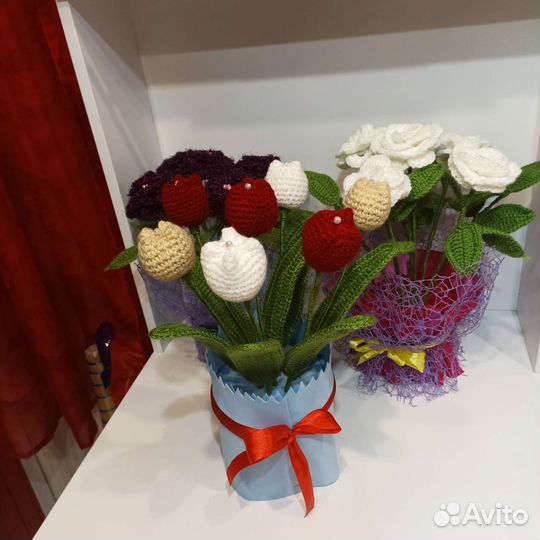 Искусственные цветы