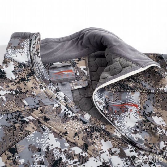 Комплект Sitka Fatatic Lite Jacket+Bib