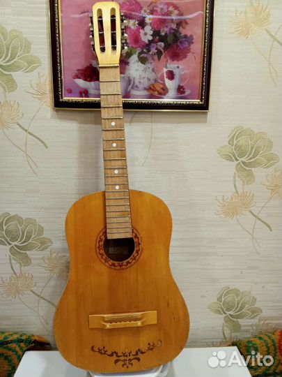 Гитара для обучения