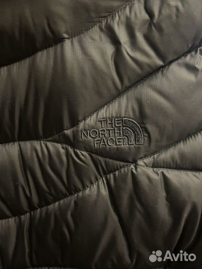 Пальто женское the north face