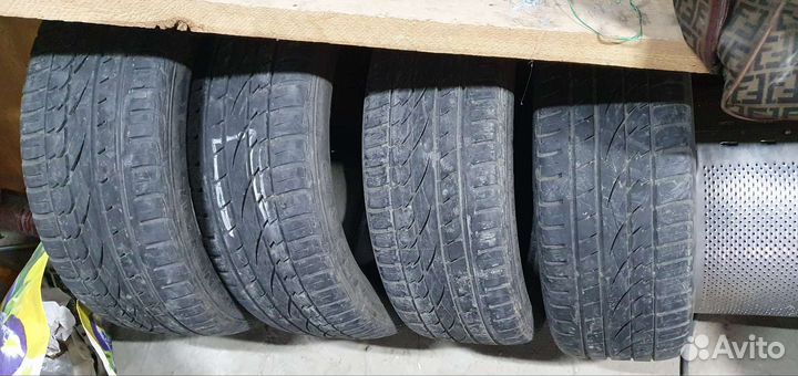 Continental CrossContact UHP E 235/50 R19 99V