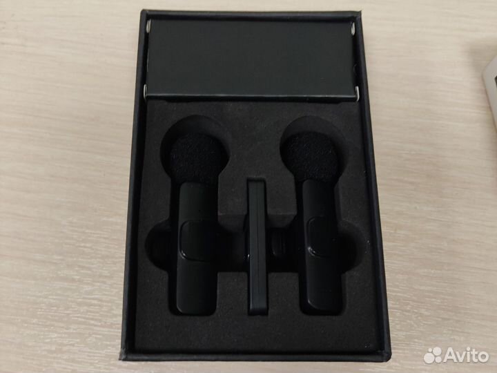 Wireless microphone K9