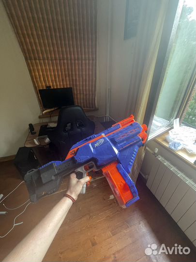 Nerf коллекция