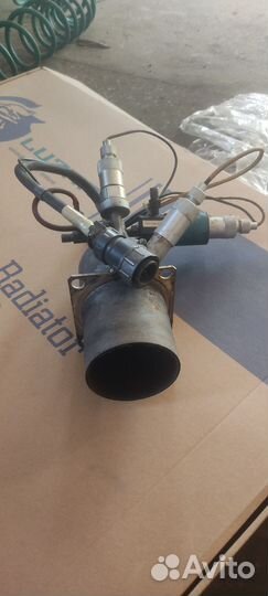 Жидкотопливная горелка