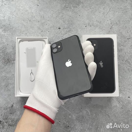 iPhone 11, 128 ГБ