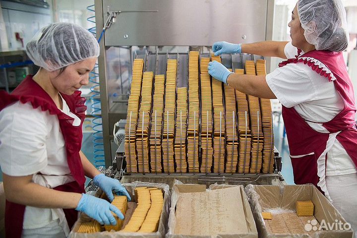 Фасовщица упаковщица в Свердловской обл