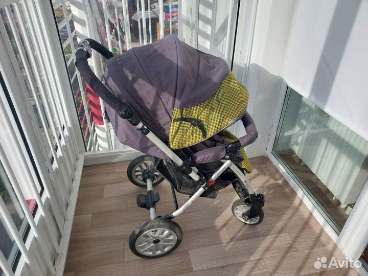 Коляска Capella