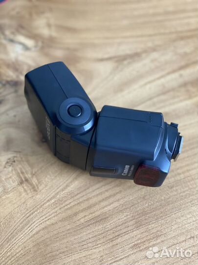 Вспышка камеры canon speedlite 430ex