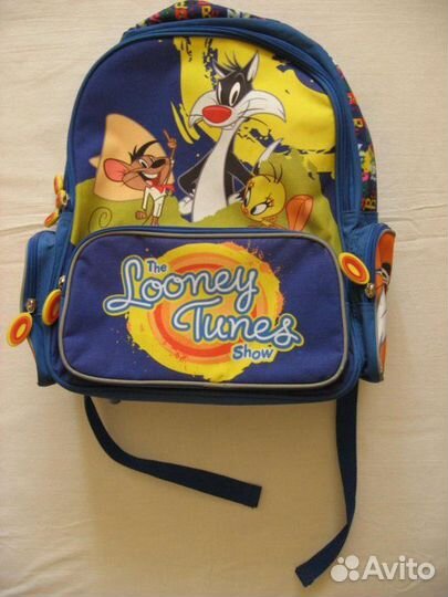 Рюкзак школьный ранец