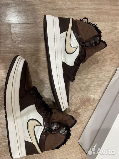 Nike air Jordan 1 Оригинал
