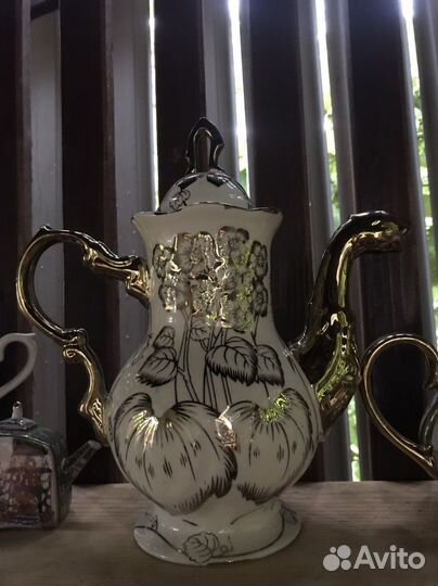 Чайник заварной