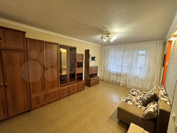 1-к. квартира, 38,7 м², 2/5 эт.