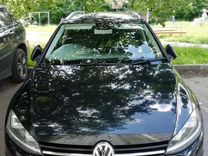 Volkswagen Golf 1.4 AMT, 2015, 124 500 км, с пробегом, цена 1 250 000 руб.