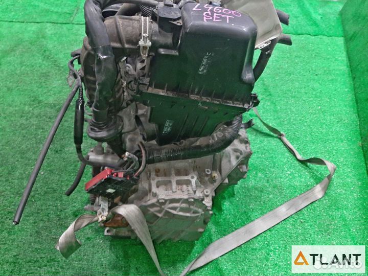 Двигатель toyota porte