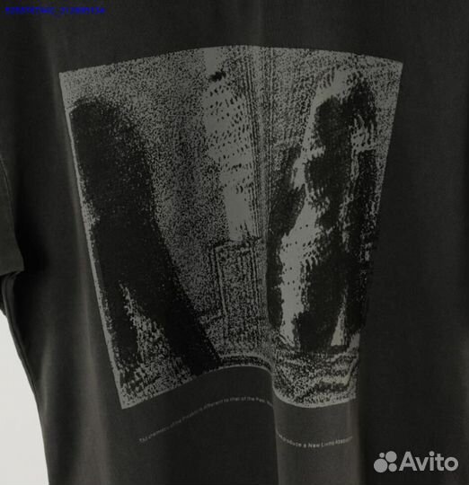 Футболка Cav Empt оригинальное качество (Арт.92288)