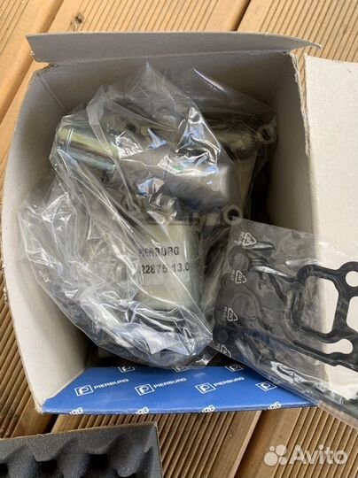 Клапан EGR pierburg 722875130 Opel 10XE-14XE