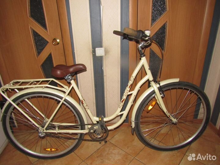 Велосипед Аист Танго 2.0 и Стелс