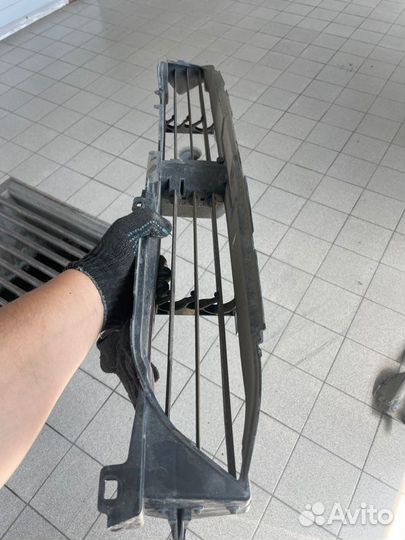 Воздуховод Bmw X3