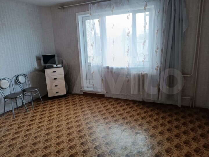 1-к. квартира, 34 м², 6/9 эт.