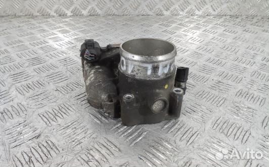 Дроссельная заслонка бензиновая audi TT 8N (PML10C