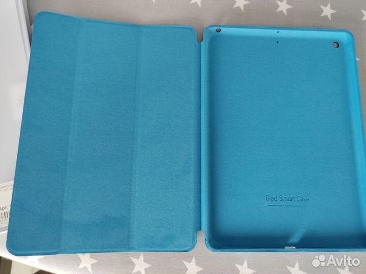 Новый чехол-книжка на iPad 9,7
