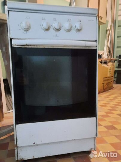 Газовая плита Дарья бу