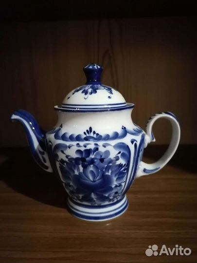 Заварочный чайник