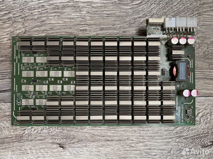Хэш плата antminer s9 (ремонт)