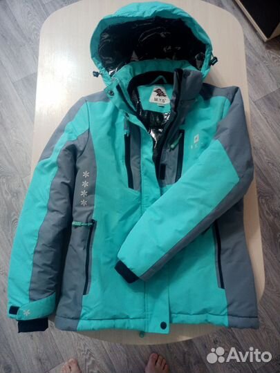 Куртка детская зимняя