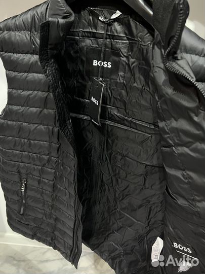 Жилет Boss
