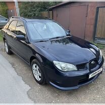 Subaru Impreza 2.5 MT, 2006, 164 000 км, с пробегом, цена 660 000 руб.