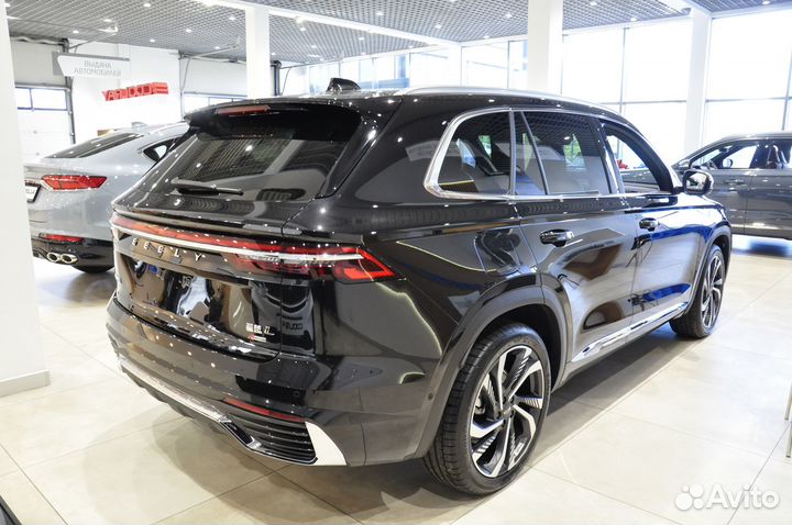 Geely Monjaro 2.0 AT, 2022