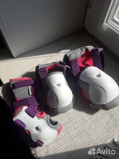 Защита для роликов oxelo